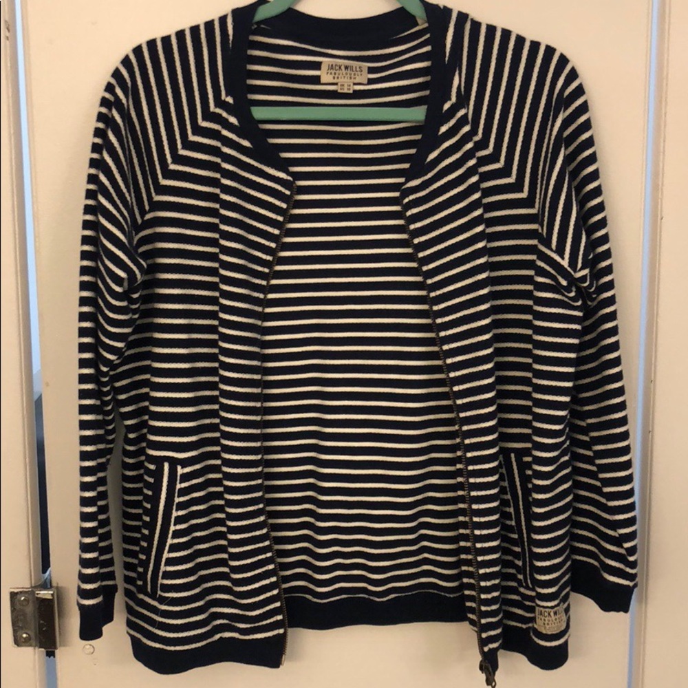 Jack Wills Bomber Jacket